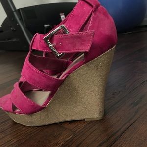 Guess Wedge Sandals